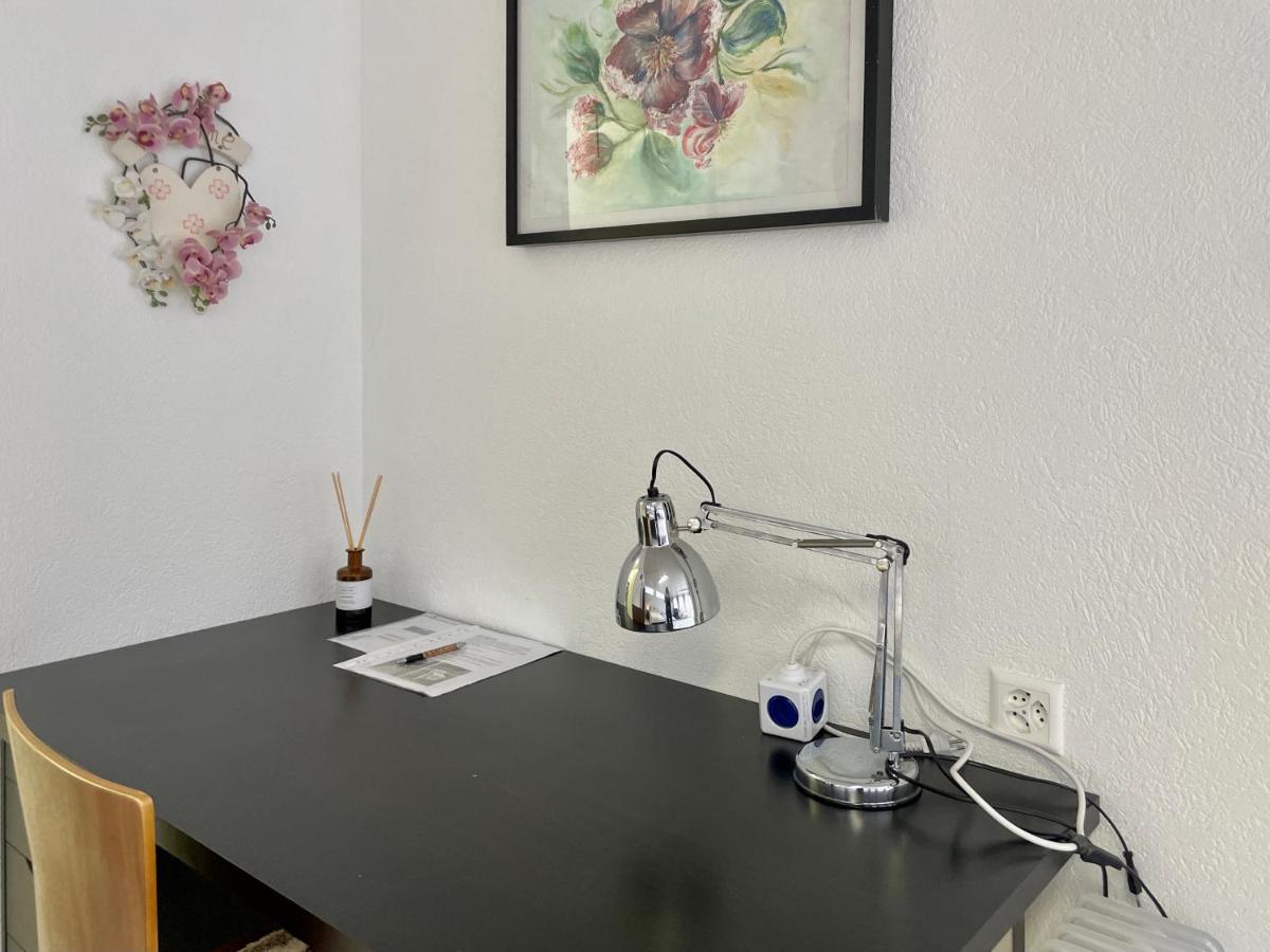 Adliswil Studio In Stadtnaehe Zuerich Mit Guter Verkehrsanbindung מראה חיצוני תמונה
