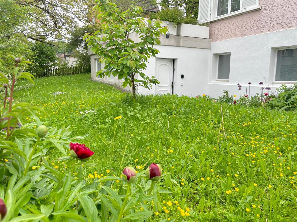 Adliswil Studio In Stadtnaehe Zuerich Mit Guter Verkehrsanbindung מראה חיצוני תמונה