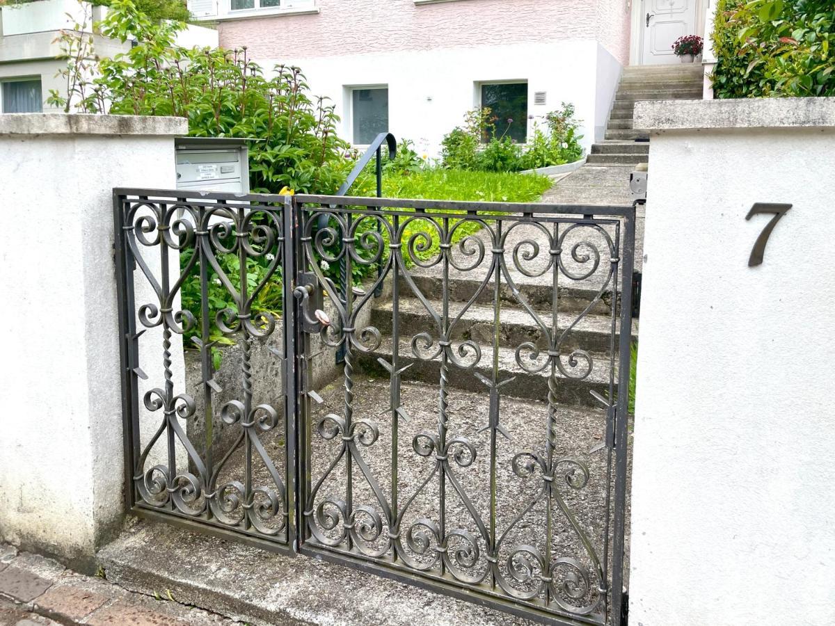 Adliswil Studio In Stadtnaehe Zuerich Mit Guter Verkehrsanbindung מראה חיצוני תמונה